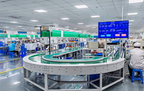 鎳氫電池全自動(dòng)裝配線