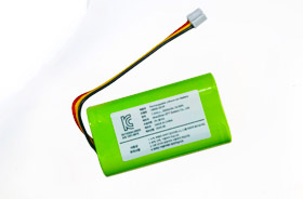 7.4V 2500mAh 18650出口韓國美容設(shè)備18650鋰電池帶KC認證